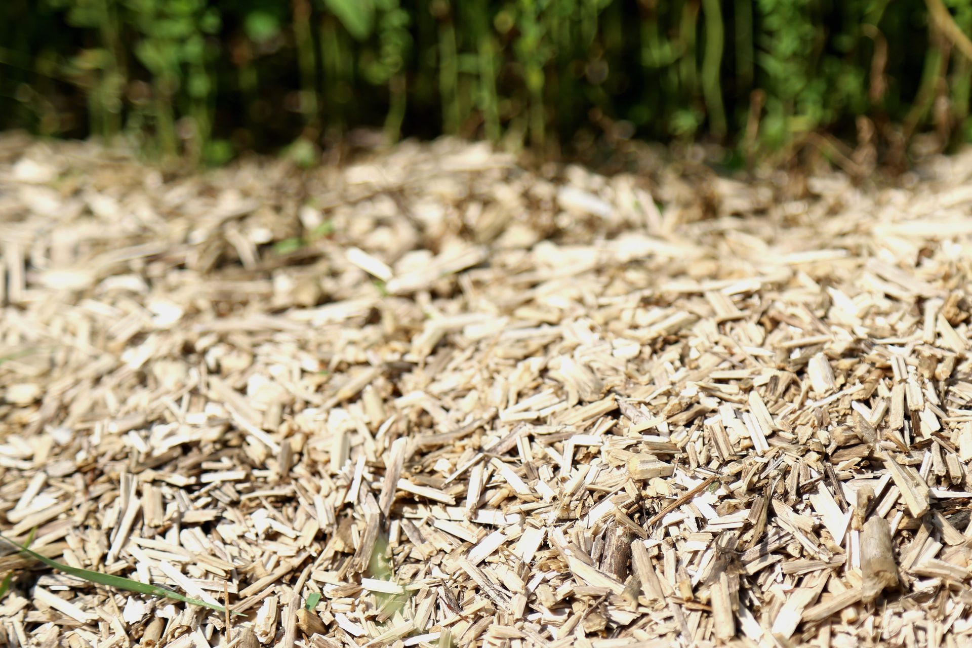 Mulch Supplies — Esk, QLD — Brisbane Valley Hire & Sales Pty Ltd