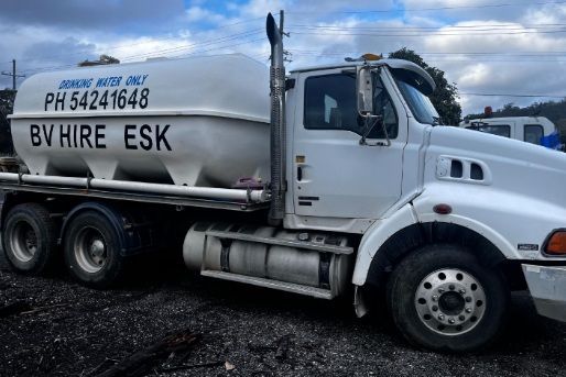 Water Supplies — Esk, QLD — Brisbane Valley Hire & Sales Pty Ltd