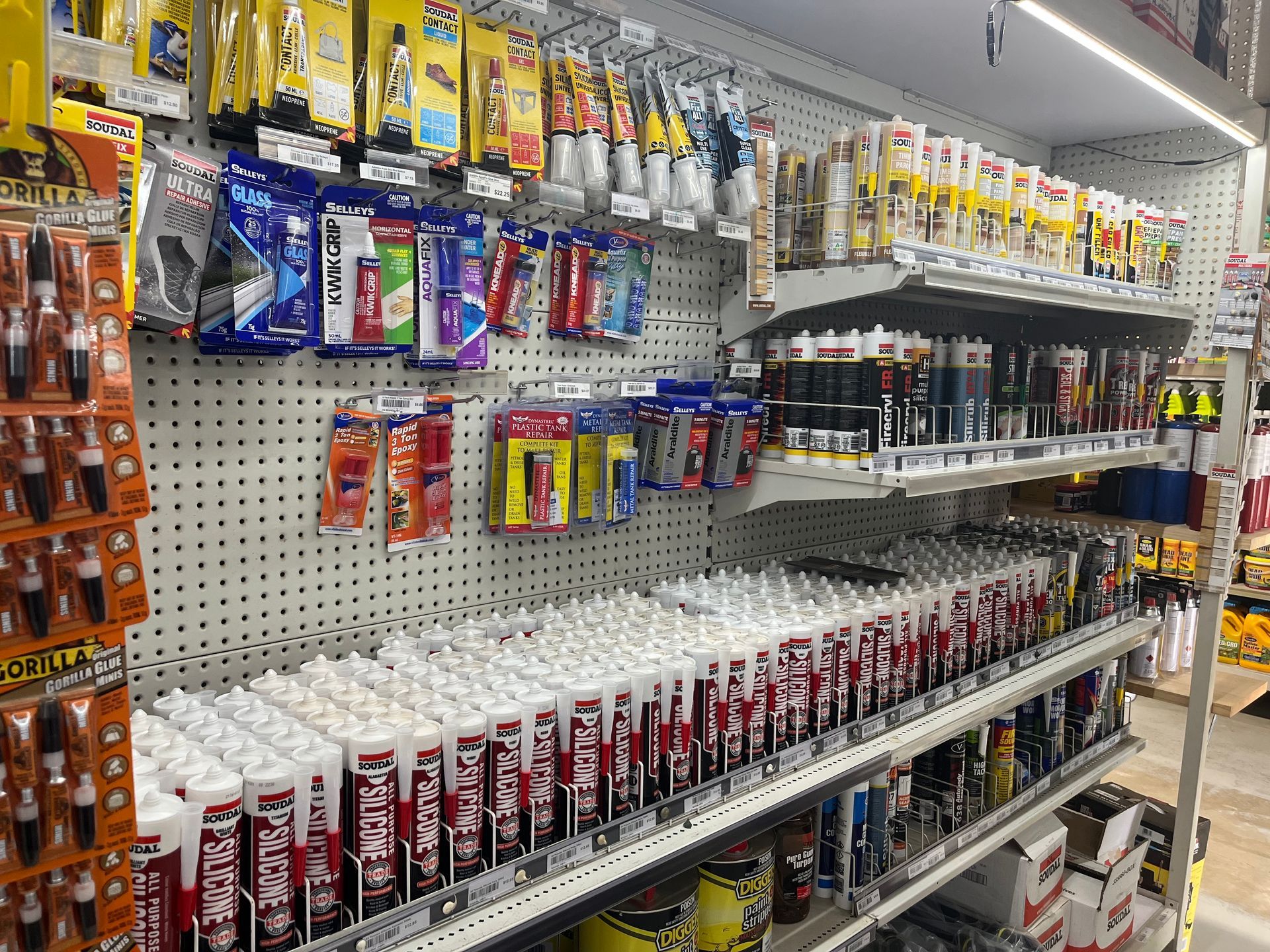 Hardware Store — Esk, QLD — Brisbane Valley Hire & Sales Pty Ltd Hardware Store — Esk, QLD — Brisbane Valley Hire & Sales Pty Ltd