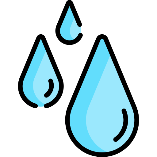 Water Drop Icon Water Drop Icon