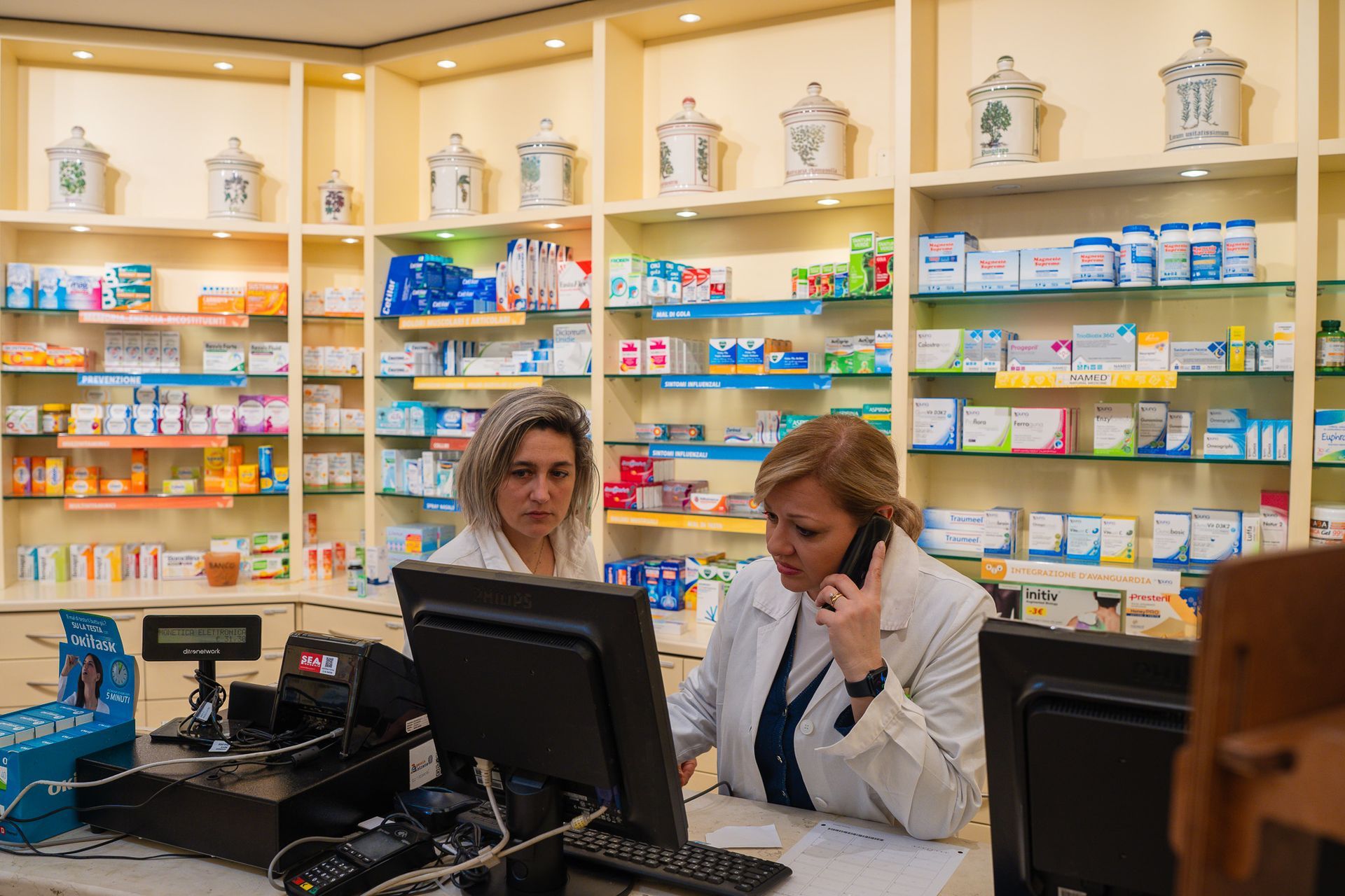 esperti farmacisti