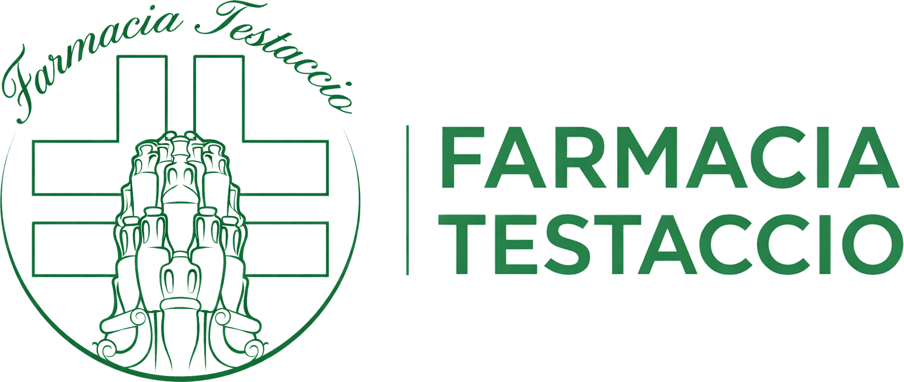 FARMACIA-TESTACCIO-Logo
