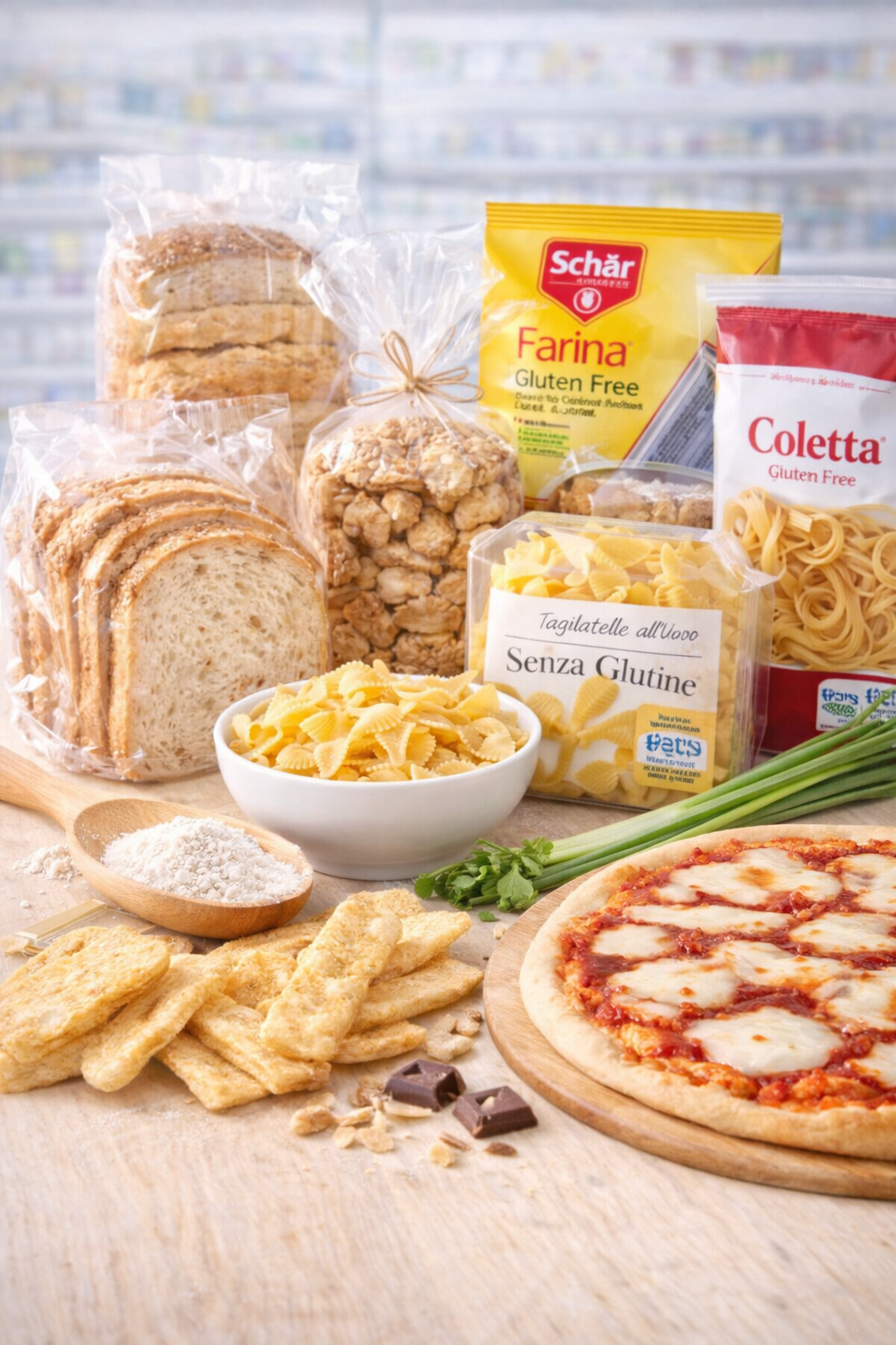 vendita integratori alimentari