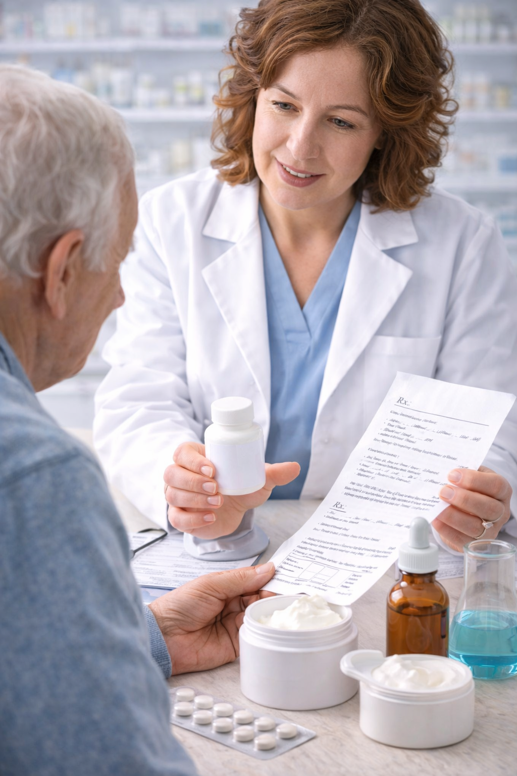 esperti farmacisti