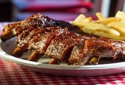Ribs Dinner