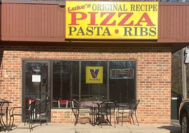 Ribs Dinner