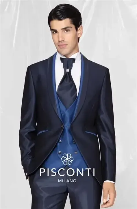 abiti sposo