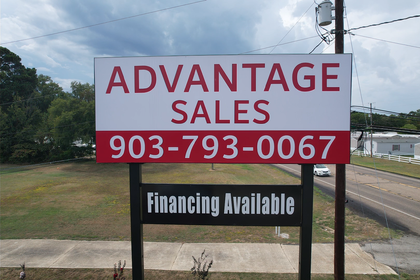 Advantage Sales dealership storefront