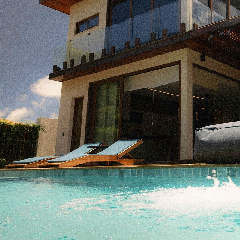 Residential Pool