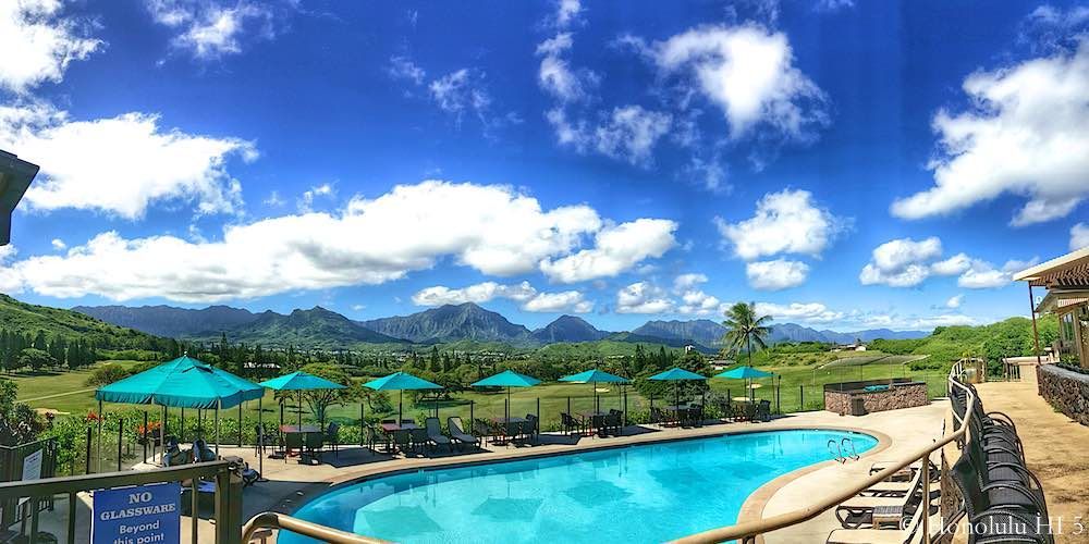 Mid-Pacific Country Club Pool