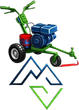Mountainside Striping logo