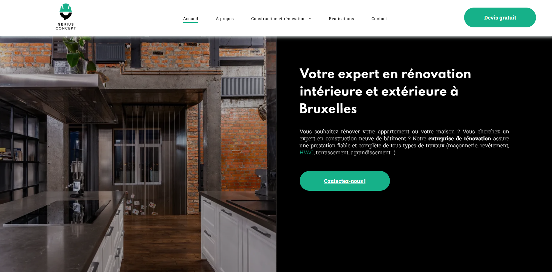 Discover the web projects of our agency in Morocco