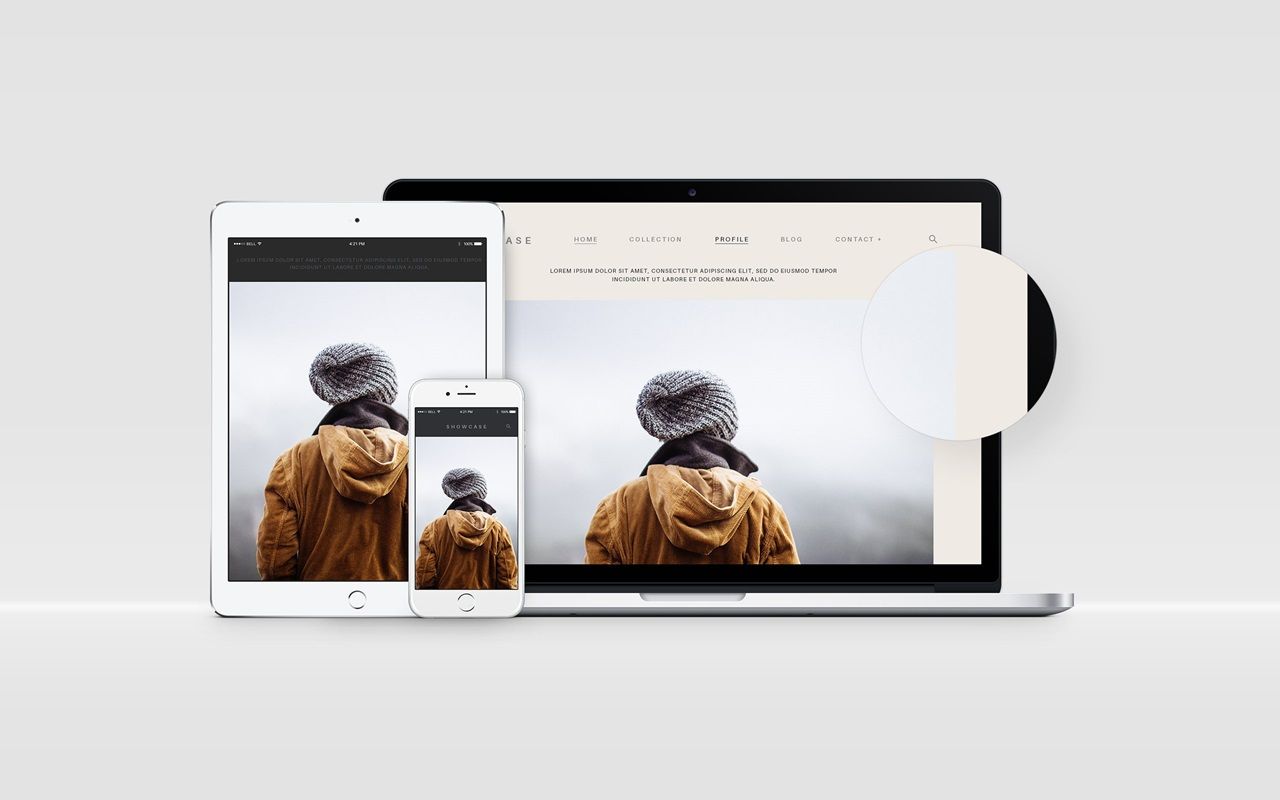 Site  web réactif