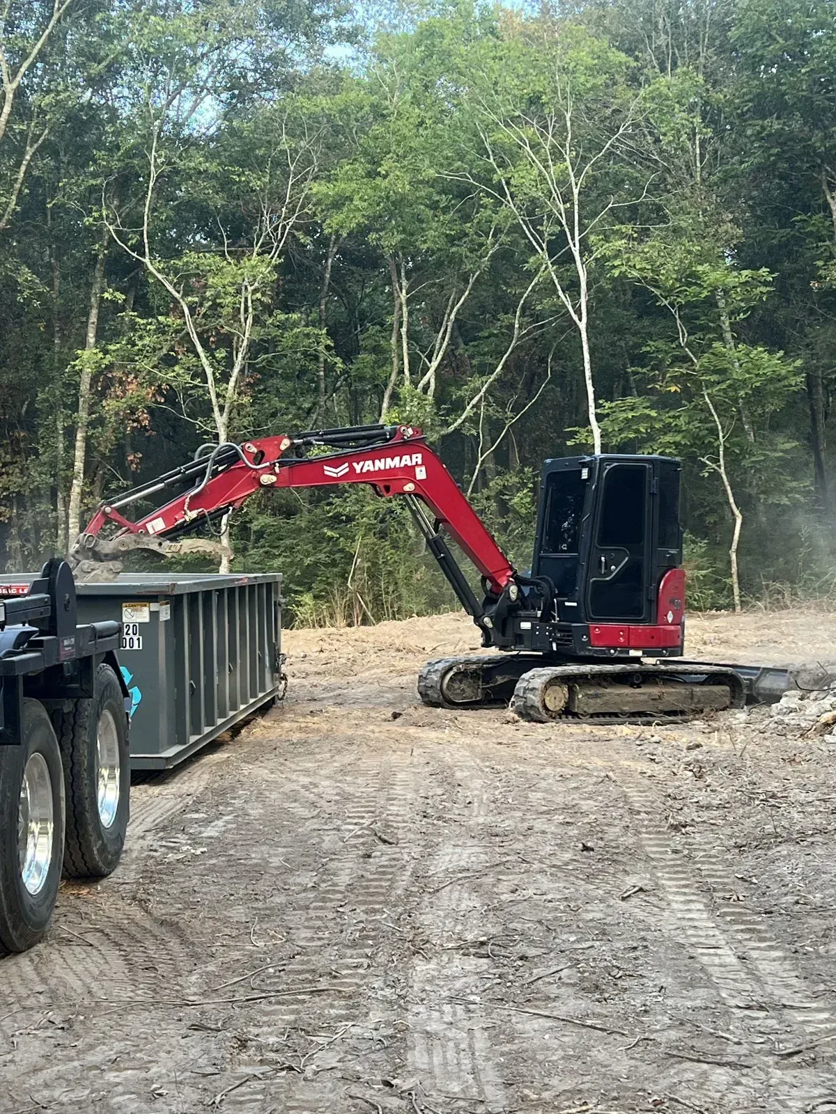 Debris Removal