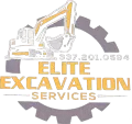 Elite Excavation & Demolition Logo