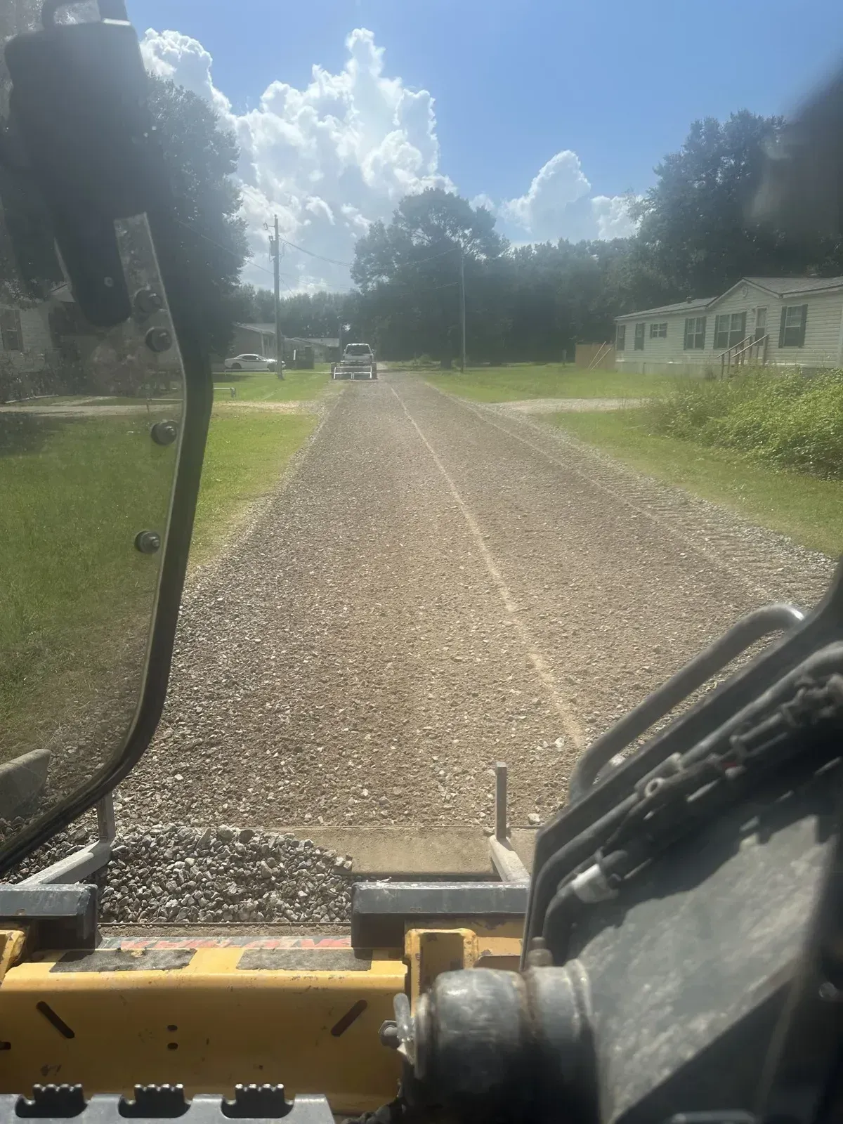 Gravel Driveways