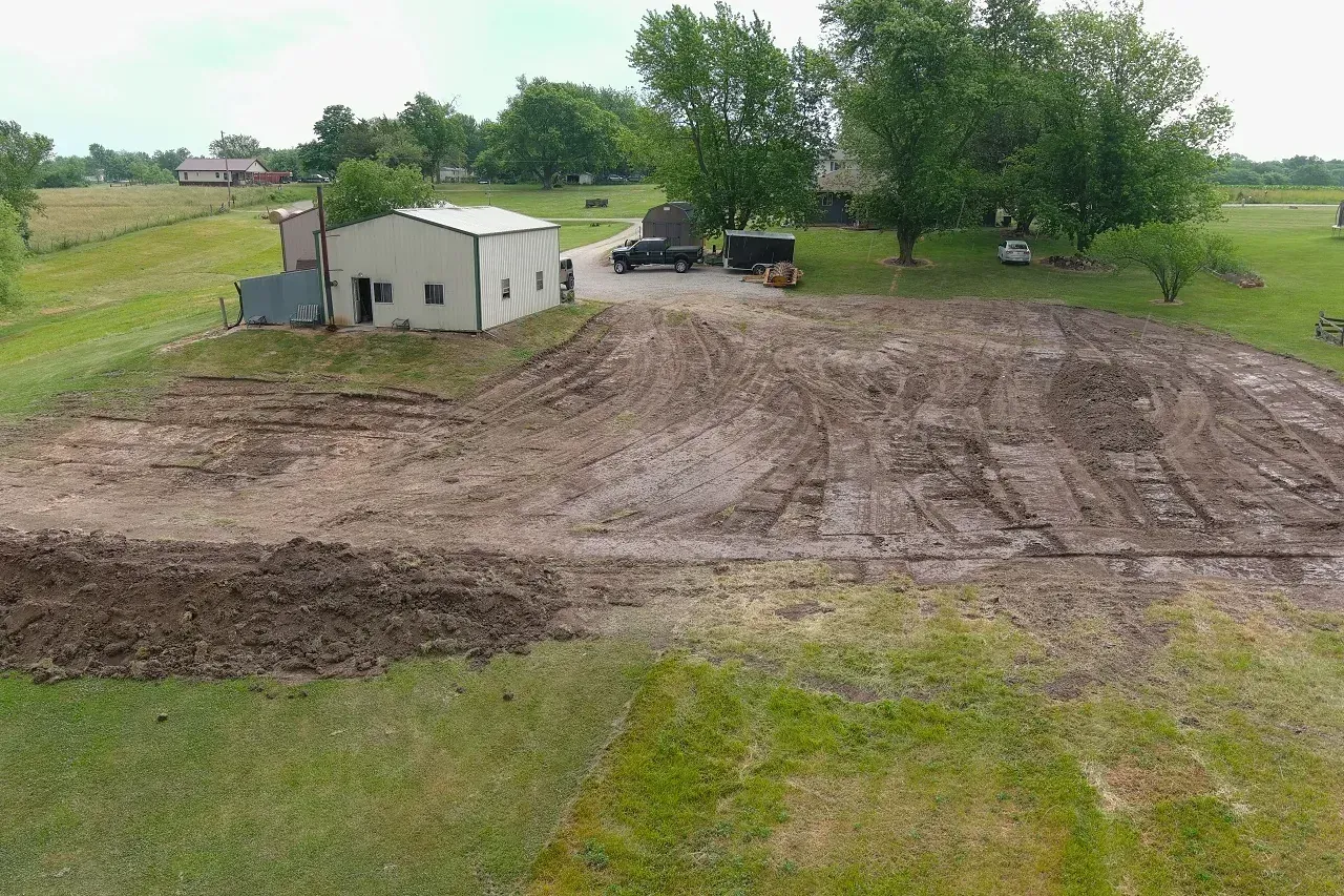 Dirt Work & Grading