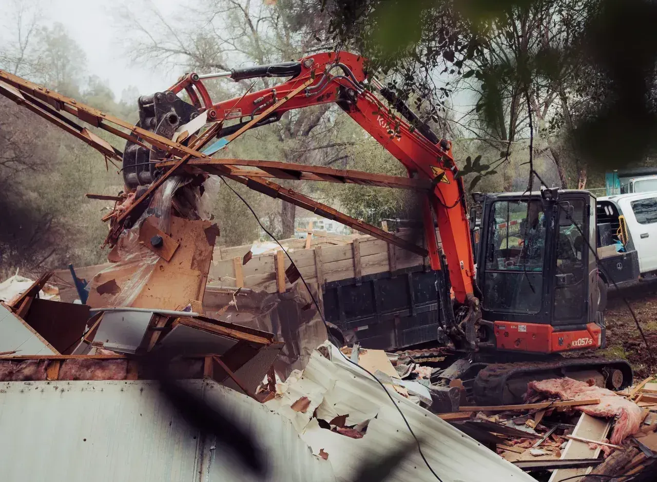 Demolition