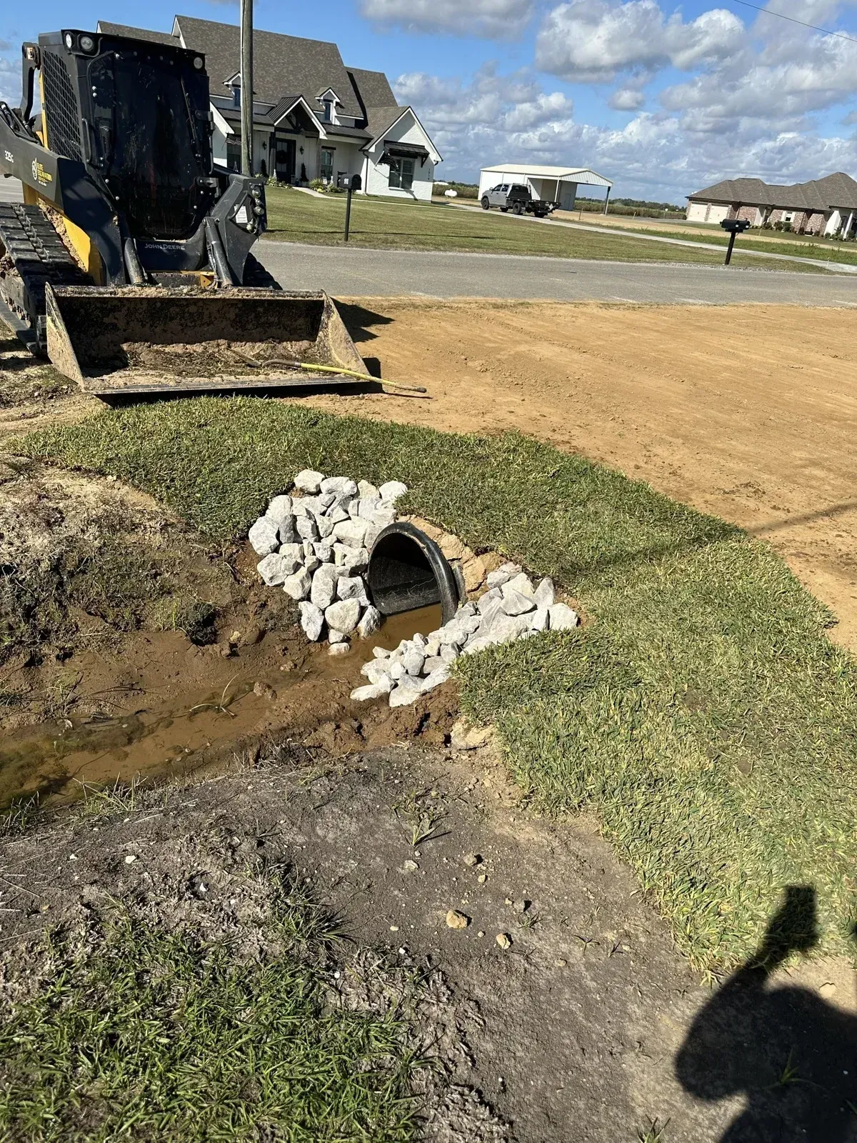 Drainage & Culverts