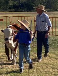 2023 Braford Youth Camp – Paige