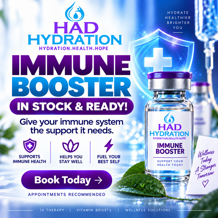 Immune Boost - Immune support