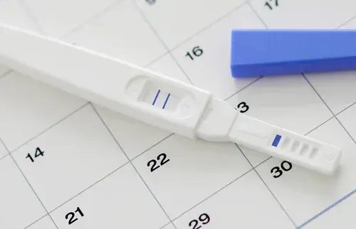 Am I pregnant? Online Quiz.