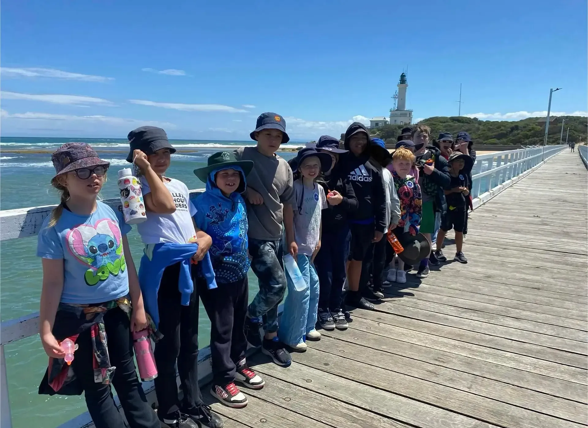 School Camp at Ararat North Primary School