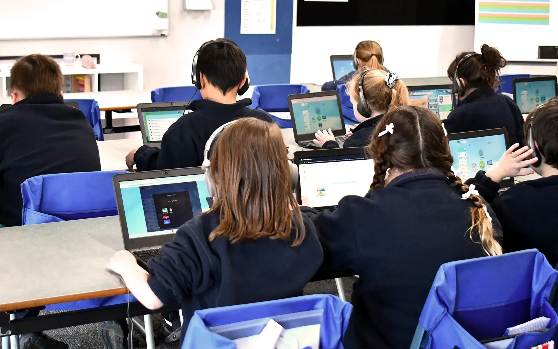 Digital Education at Ararat North Primary School