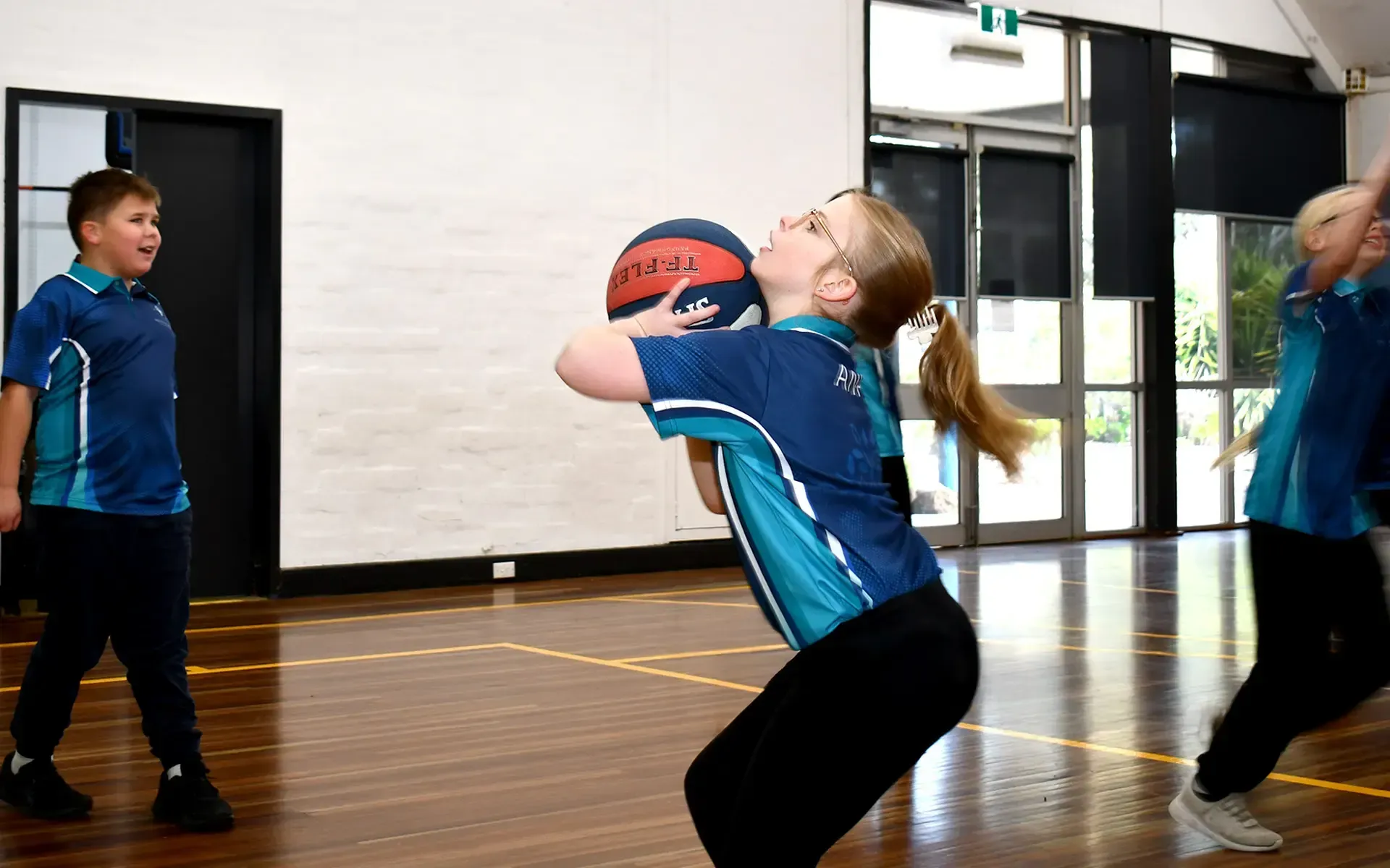 Sports and Physical Education at Ararat Primary School