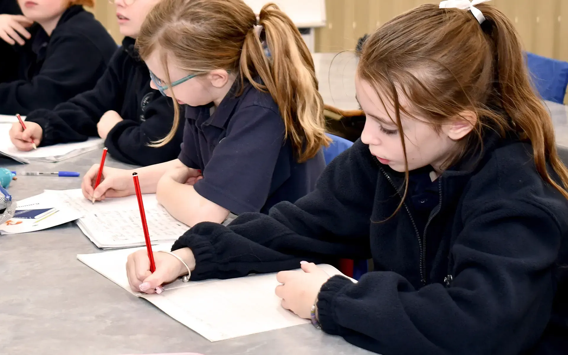 Literacy and numeracy at Ararat Primary School