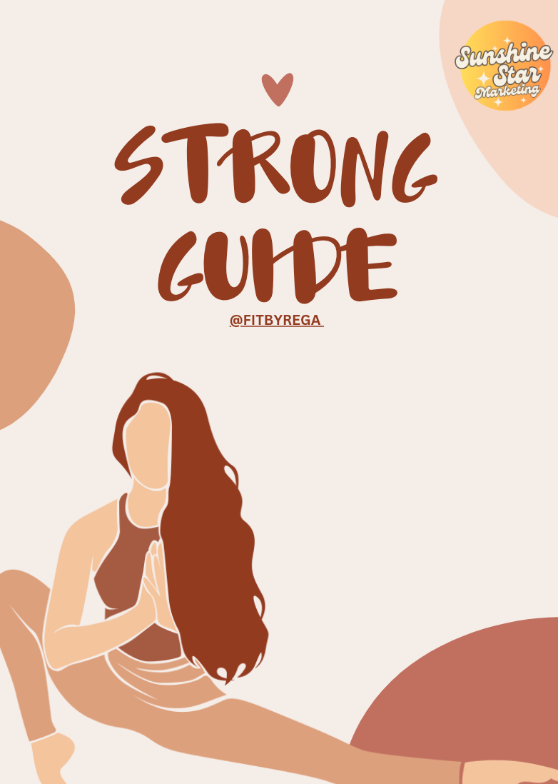 Strong Guide @FitbyRega