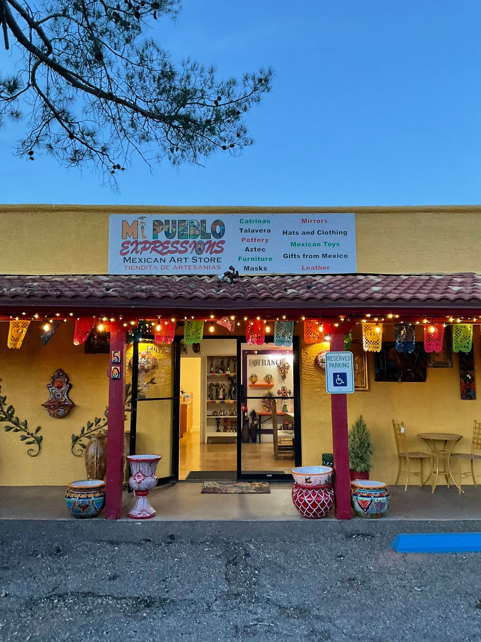 Mi Pueblo Expressions