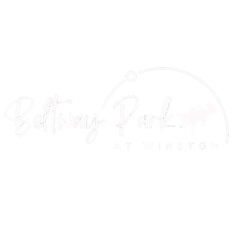 White Courtyard Commons Logo