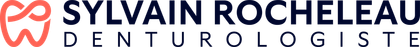 LOGO sylvain rocheleau denturiste