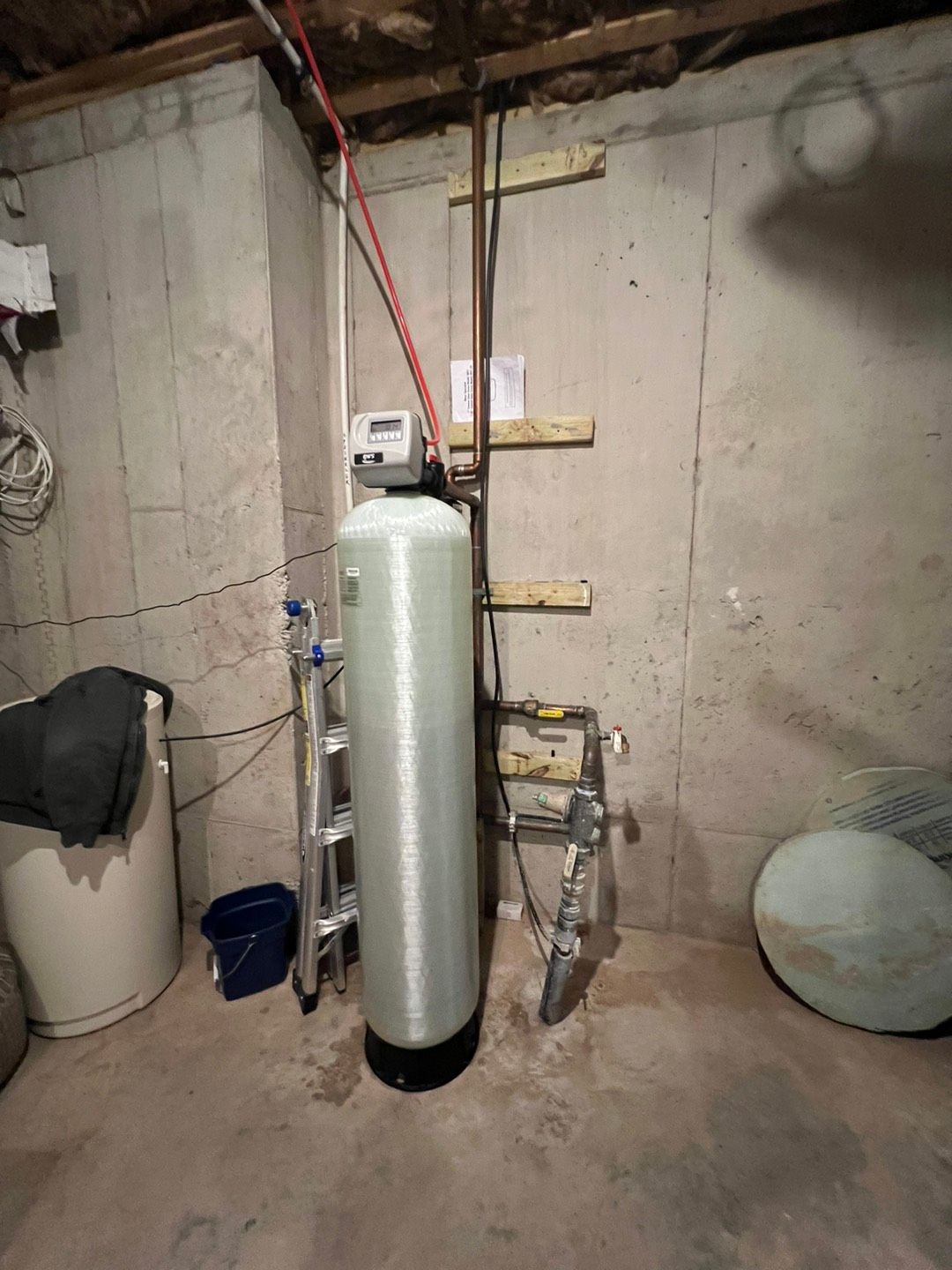Water filter - Lafayette, NJ | Clear Water Solutions