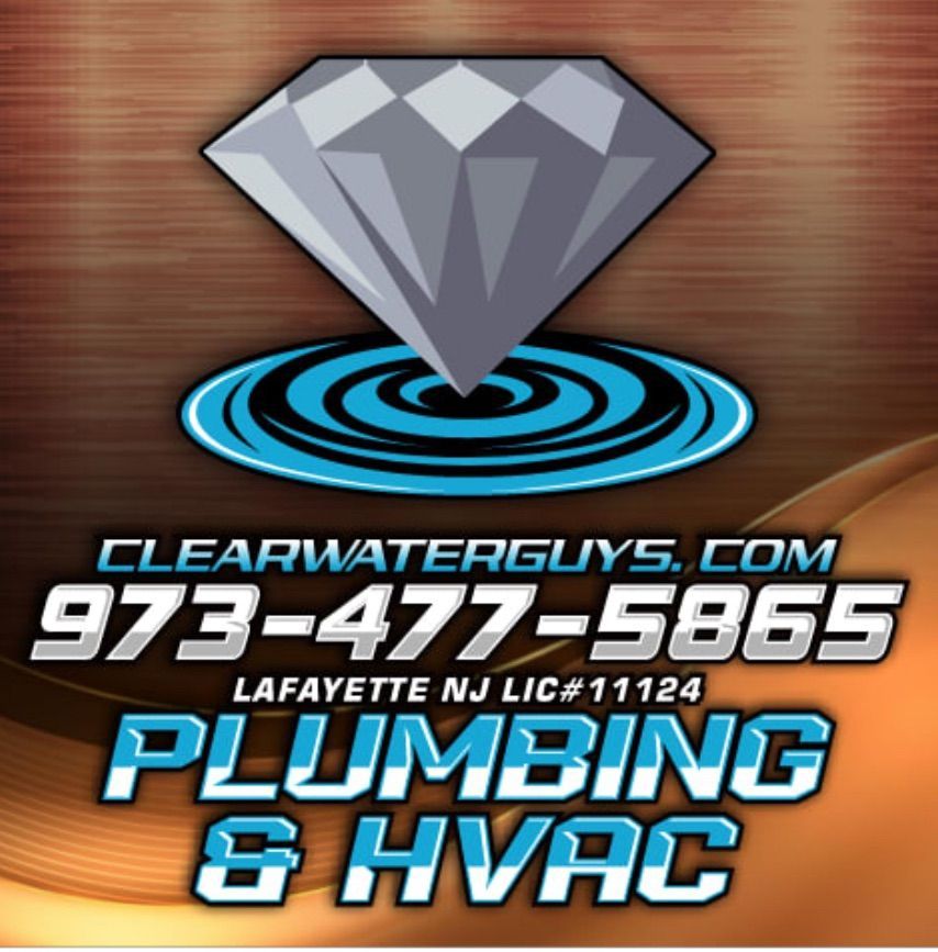 Plumbing service - Lafayette, NJ | Clear Water Solutions