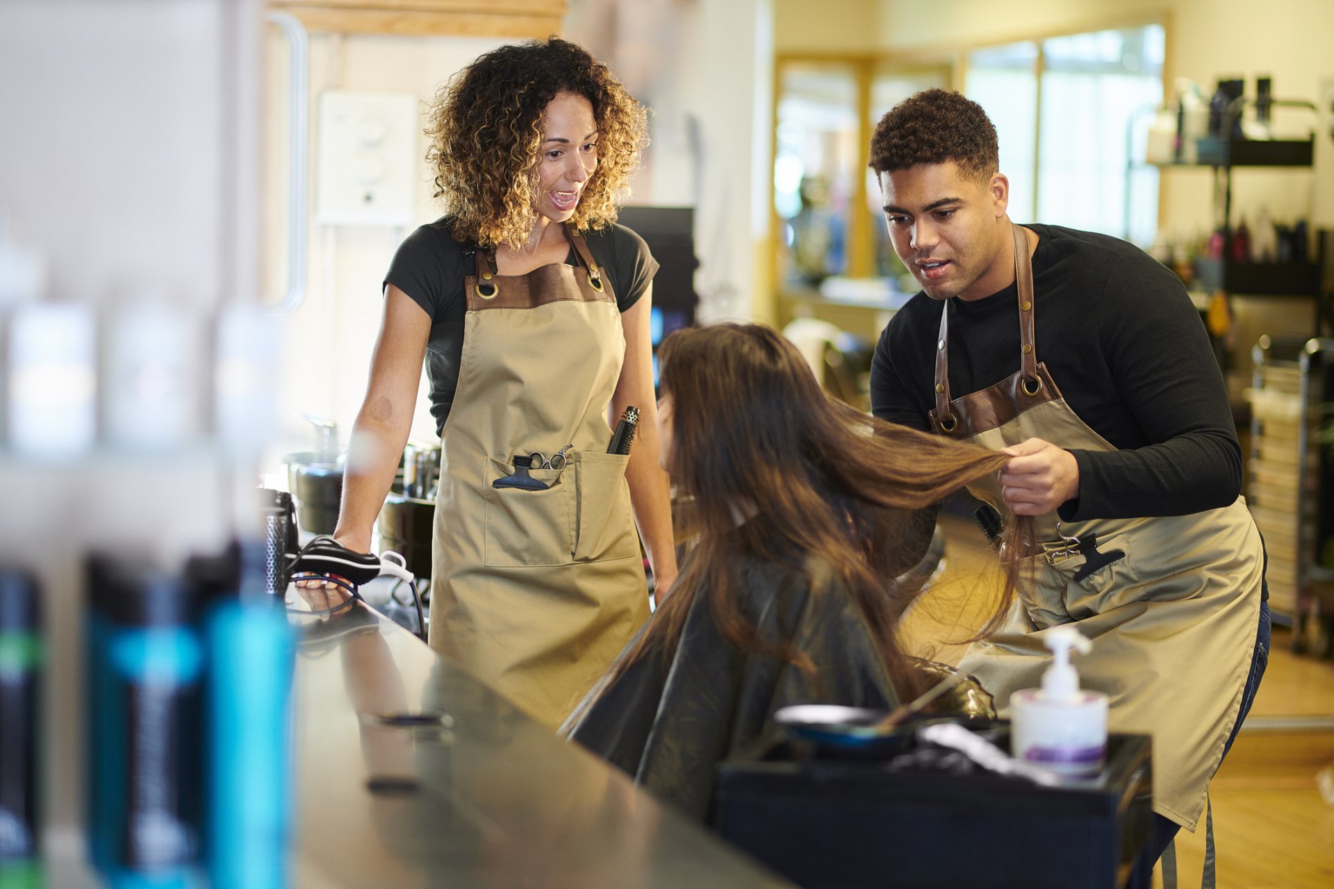 Hairstylist Academy Greensboro, NC