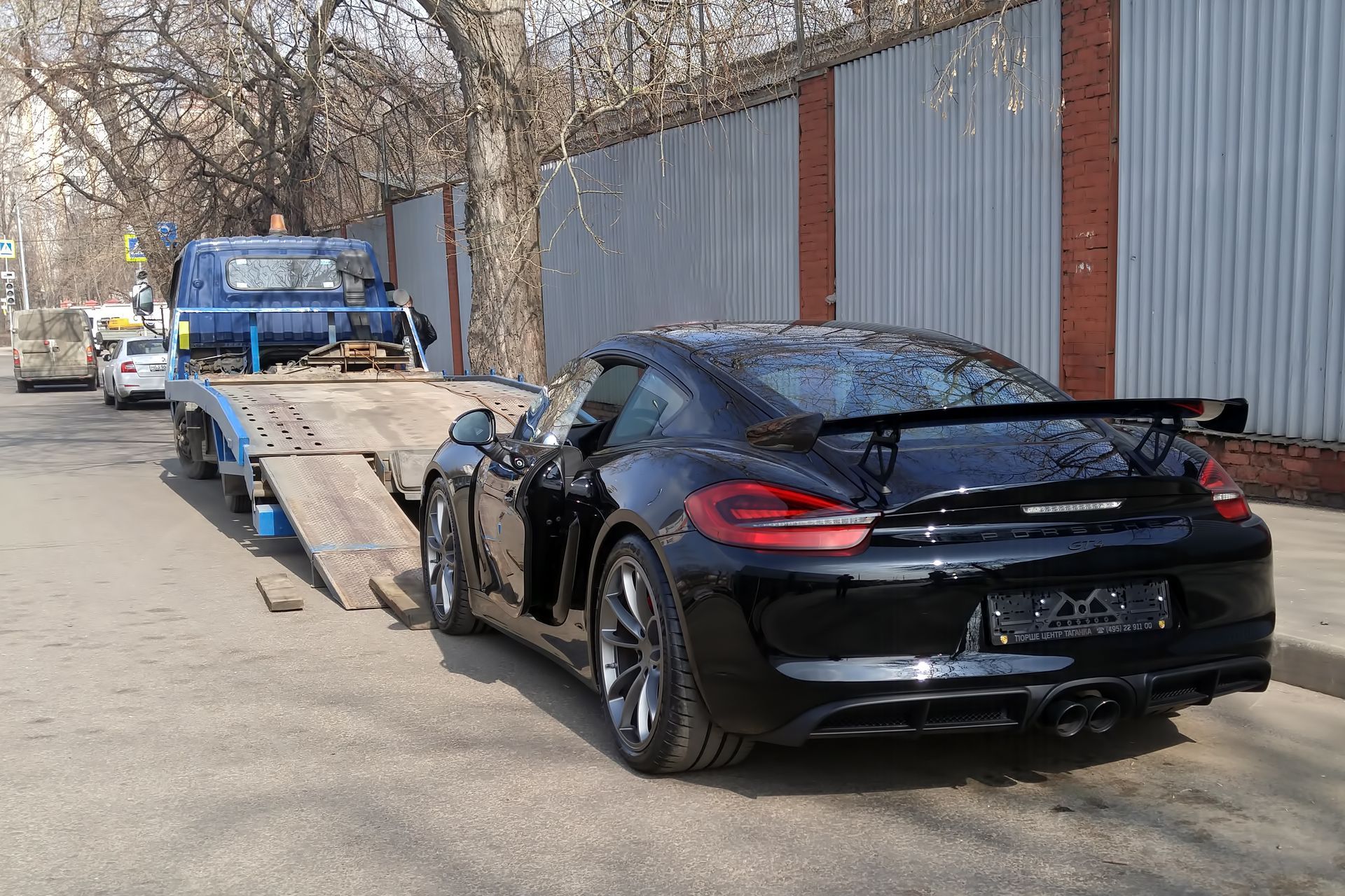 Reliable car transportation