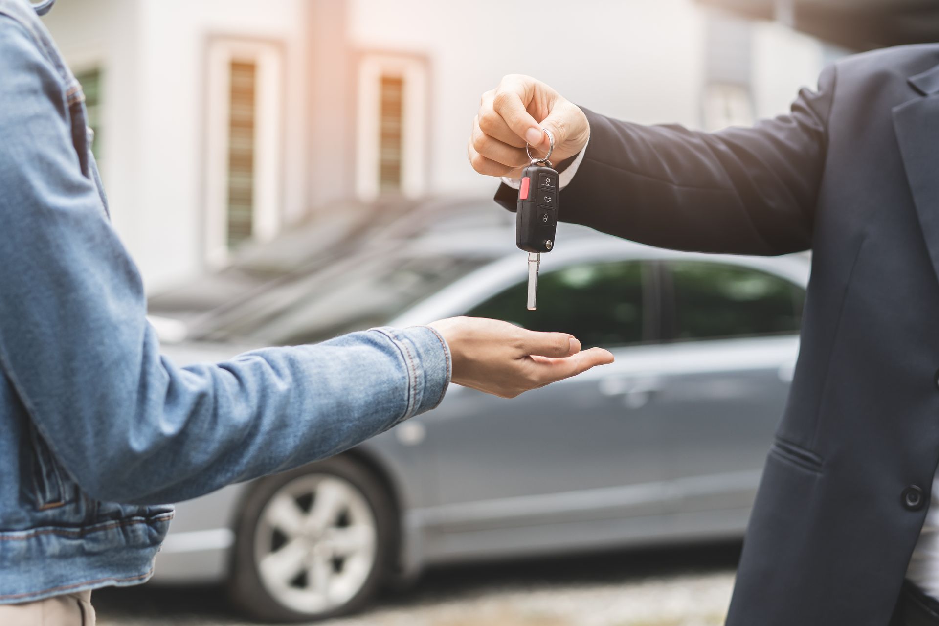 Car shipping for individuals