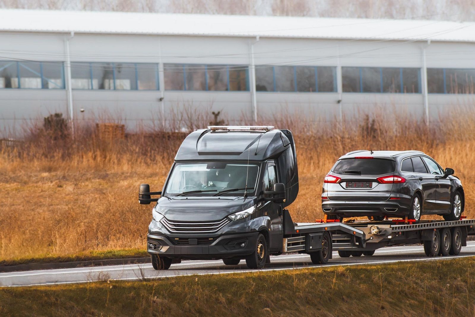 Auto transport solutions