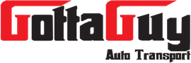 Gottaguy auto transport logo