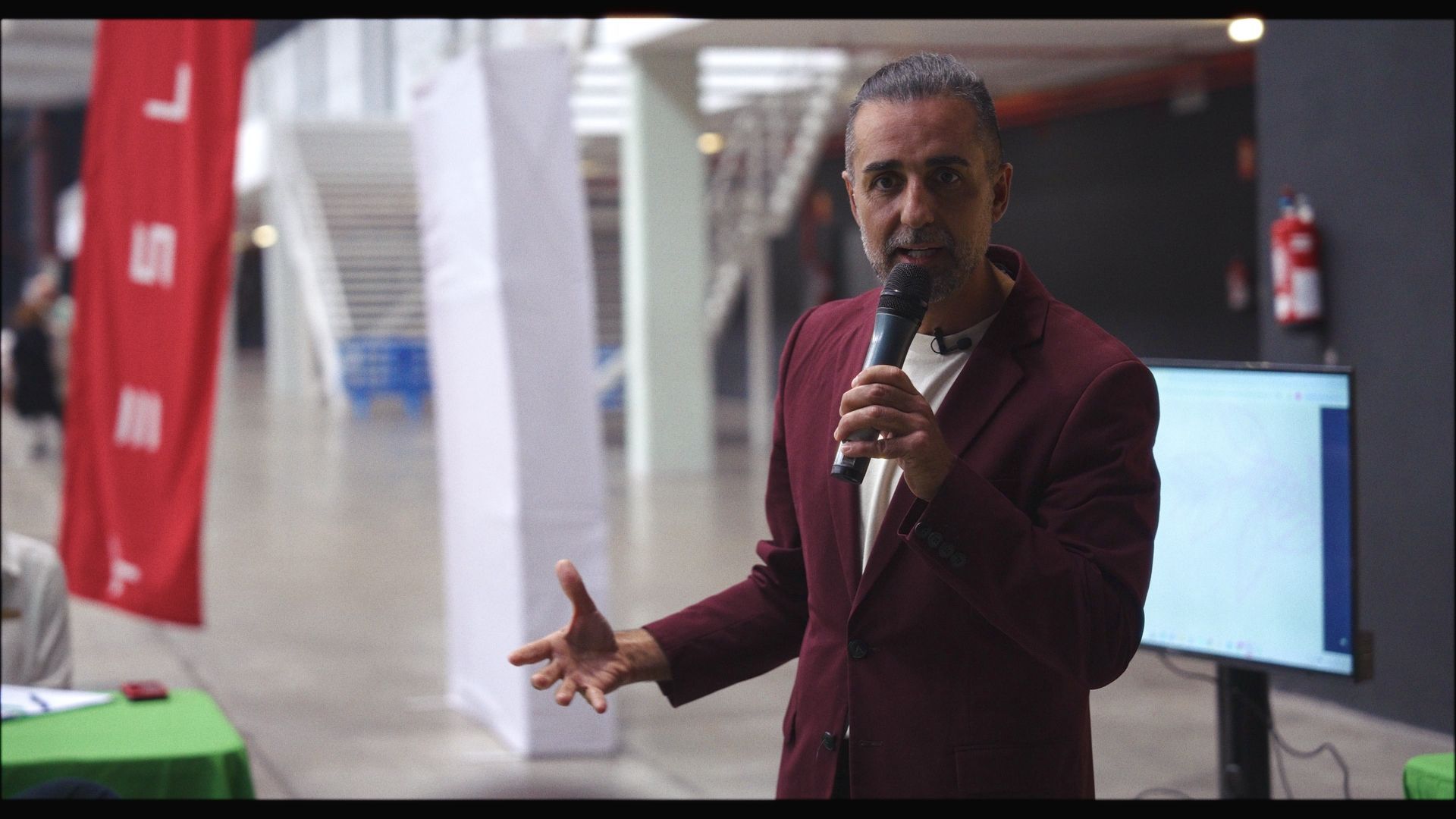 Eventos corporativos y formación para empresas