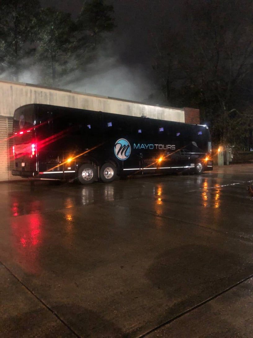 Mayo Tours Trip