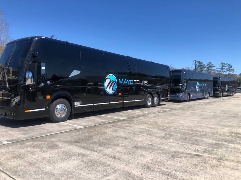 Mayo Tours - Trip