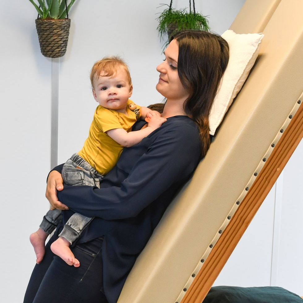 Body Stress Release kinderen