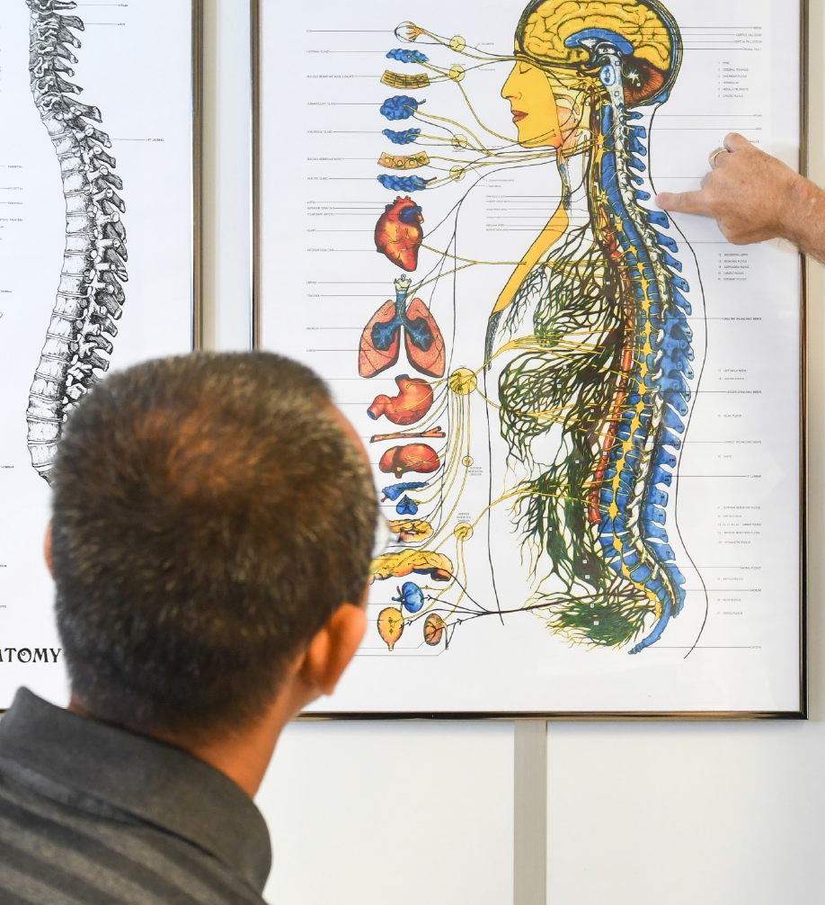 Oorzaken van body stress