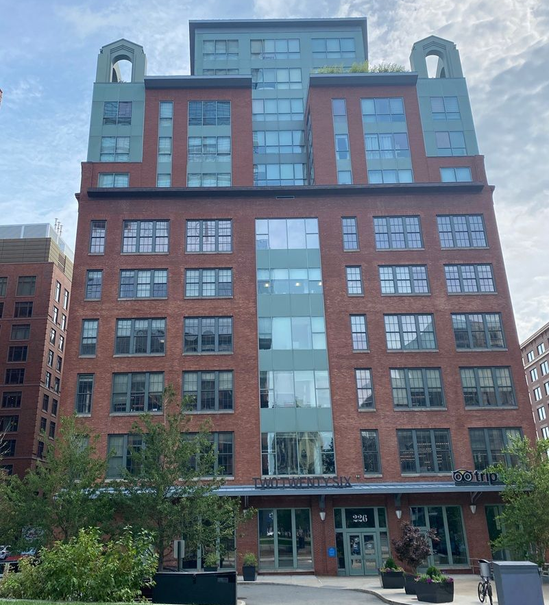 Multi-family building
