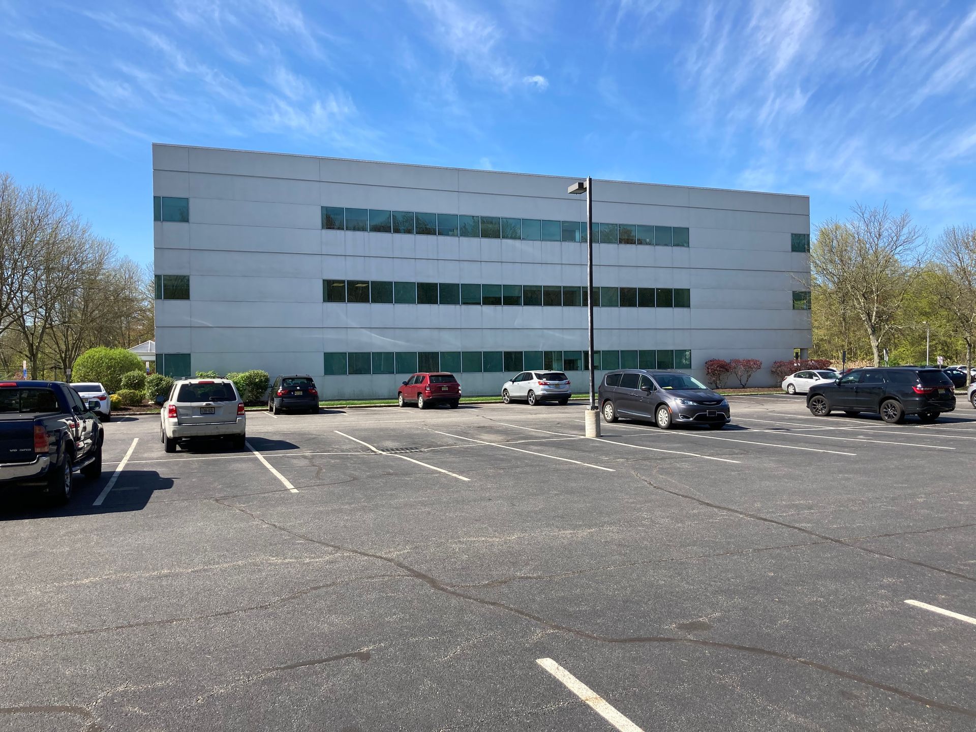 261 James Street Medical Building