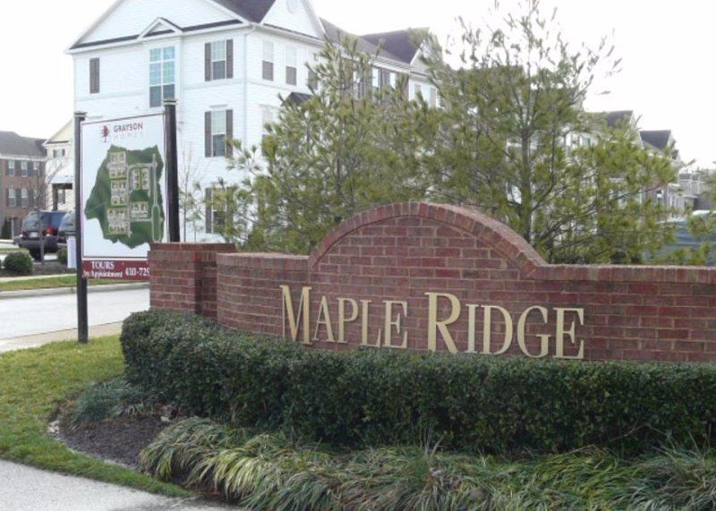Maple Ridge