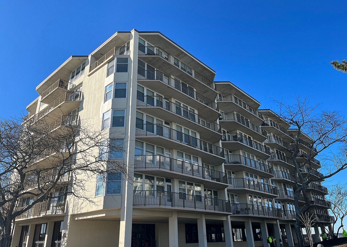 Multifamily Building